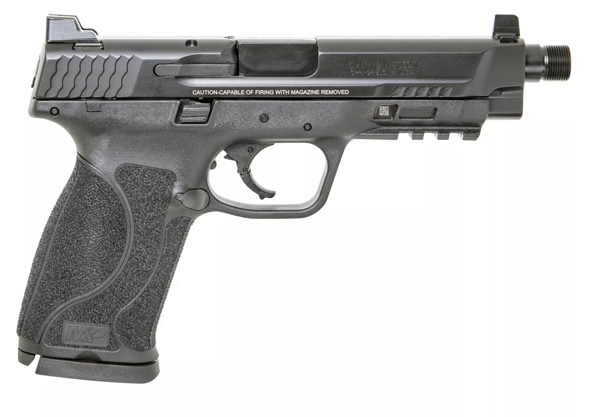 Smith & Wesson M&P 45 2.0 45 ACP Pistol with Threaded Barrel