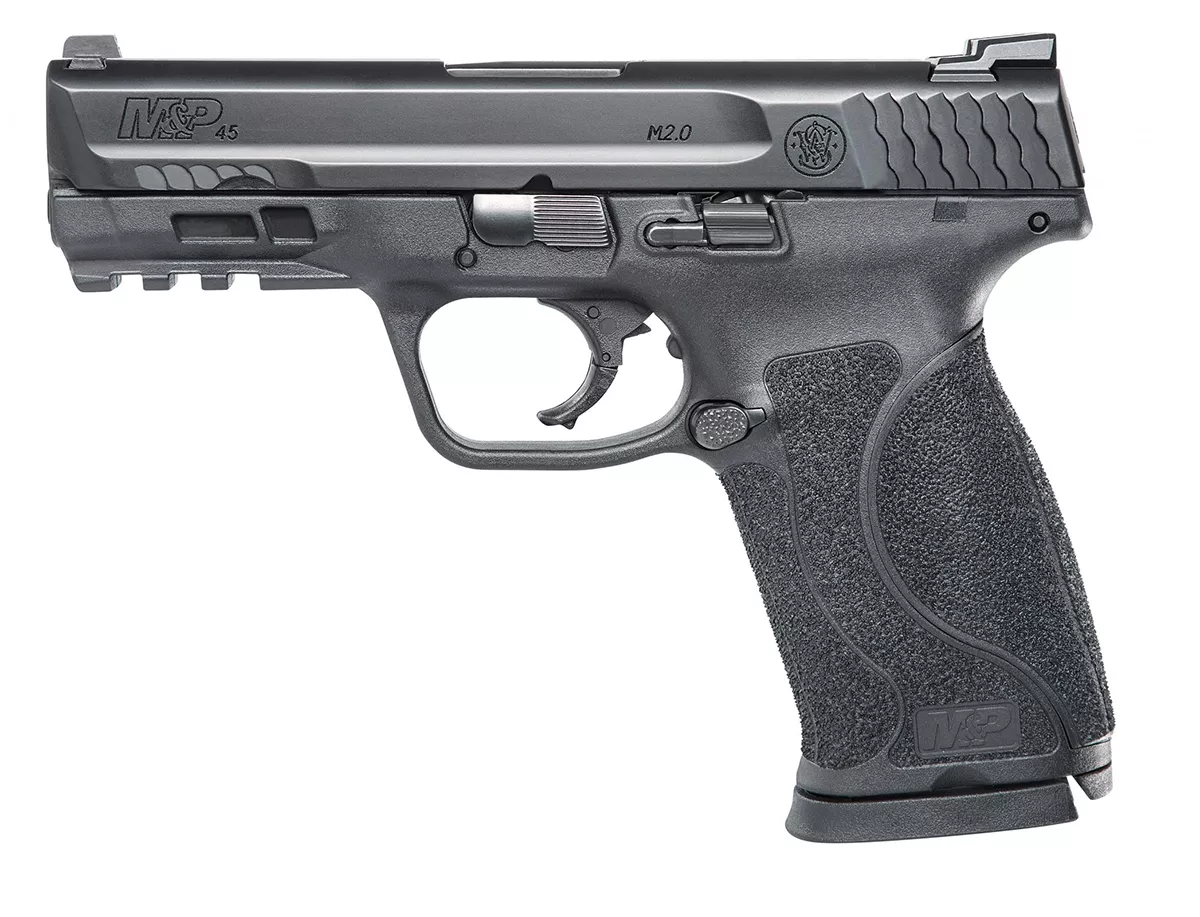 Smith & Wesson M&P 45 Compact M2.0 45 ACP Pistol