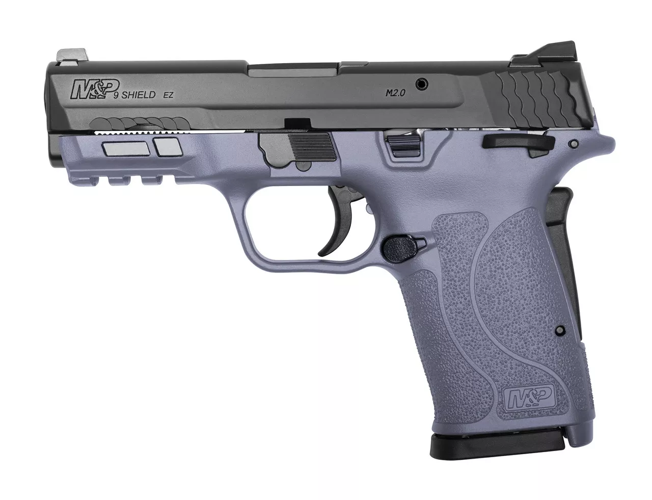 Smith and Wesson M&P 9 Shield EZ 2.0 9mm, Orchid, 8rd