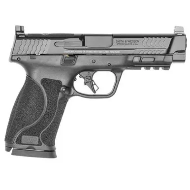 Smith & Wesson M&P M2.0 10mm Auto Pistol 4.6" Barrel 15+1 Round Matte Black (Optics-Ready)