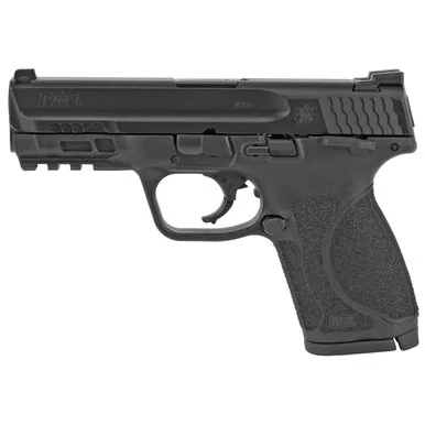 Smith & Wesson M&P M2.0 9mm Luger Pistol 4" Barrel 10+1 Round Black