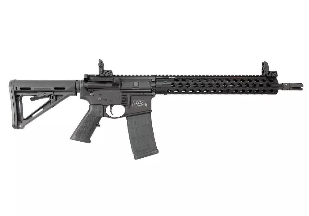 Smith & Wesson M&P15 TS 556NATO Rifle 16″