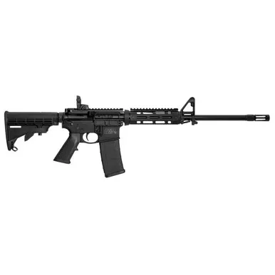 Smith & Wesson M&P15X Rifle 5.56mm 30-Round Magazine 16" Barrel M-Lok Rail