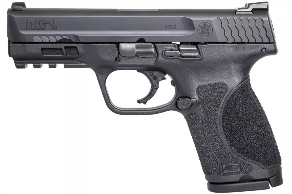 Smith & Wesson M&P40 M2.0 COMPACT .40Smith & Wesson 4″ 13+1