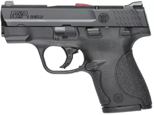 Smith & Wesson M&P9 SHIELD 7+1/8+1 9MM 3.1″ CALIFORNIA APPROVED