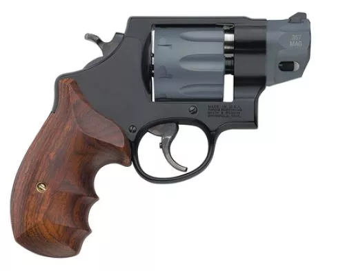 Smith & Wesson M327 8RD 357MAG/38SP +P 2″ PERFORMANCE CENTER