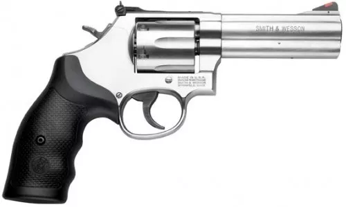 Smith & Wesson M686 6RD 357MAG/38SP +P 4″