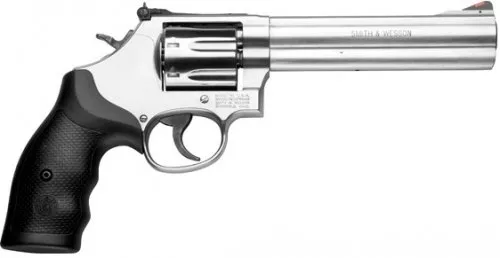 Smith & Wesson M686 PLUS 7RD 357MAG/38SP +P 6″