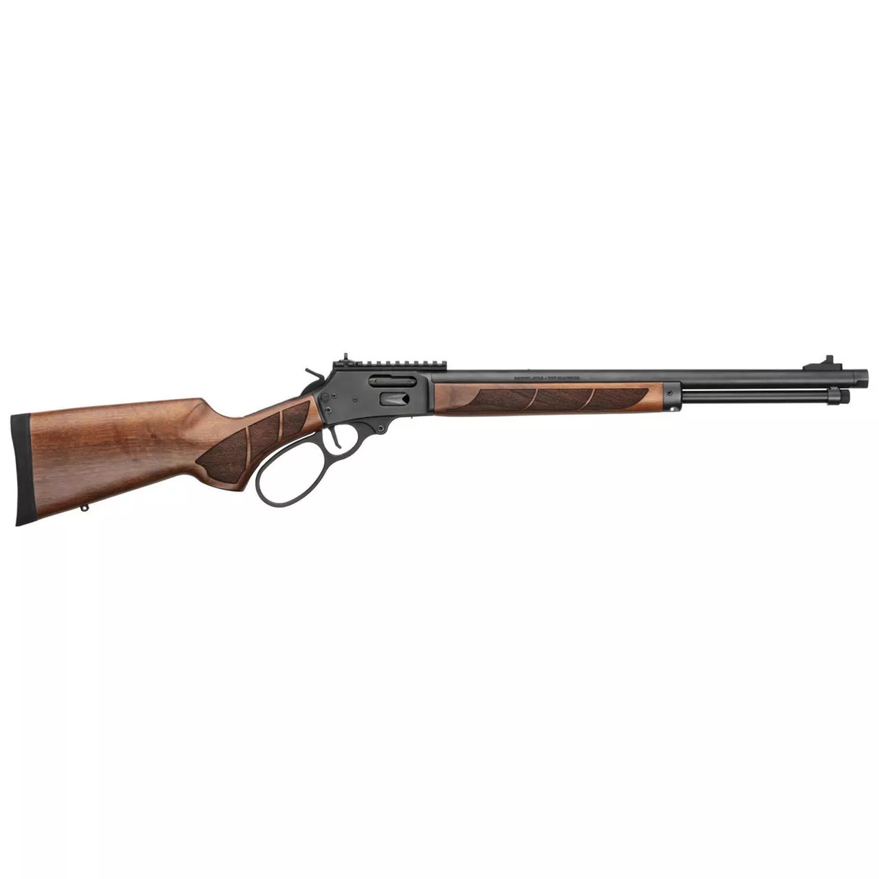Smith & Wesson Model 1854 Traditional Walnut 357 Magnum 19.25″ Barrel 10 Rnd