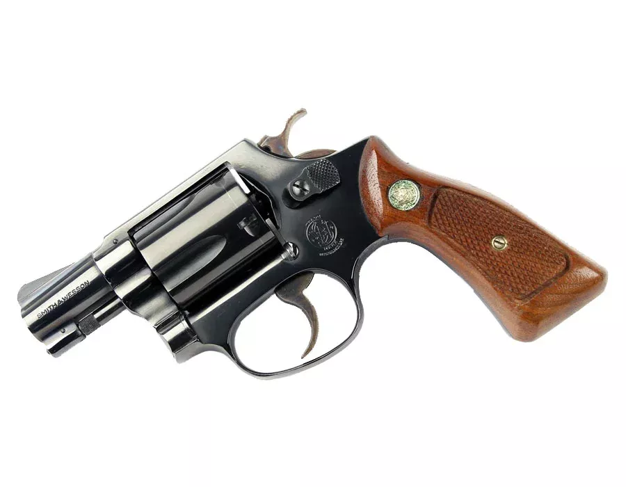 Smith & Wesson Model 36 Chief’s Special – .38 SPL – USED