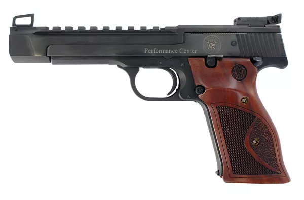 Smith & Wesson Model 41 Performance Center 22LR Pistol