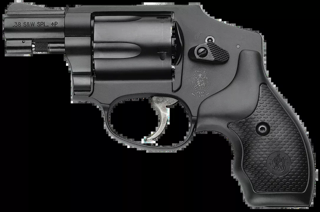 Smith & Wesson Model 442 Airweight .38SPL