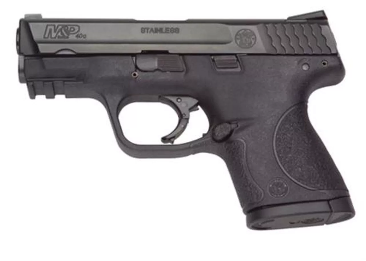 Smith & Wesson MP40C 40S 3.5 10RD