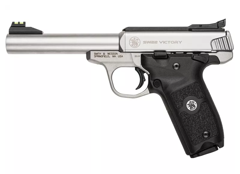 Smith & Wesson SW22 Victory 22LR Pistol
