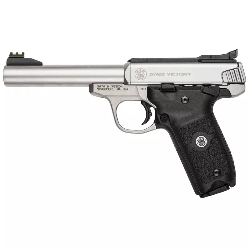 Smith & Wesson Victory 5.5″ .22LR