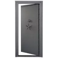 SNAPSAFE PREM. VAULT DOOR 36×80 DARK GREY*D/S ONLY*