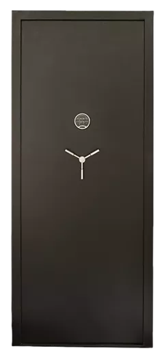 SnapSafe Vault Room Door 36-Inch Black