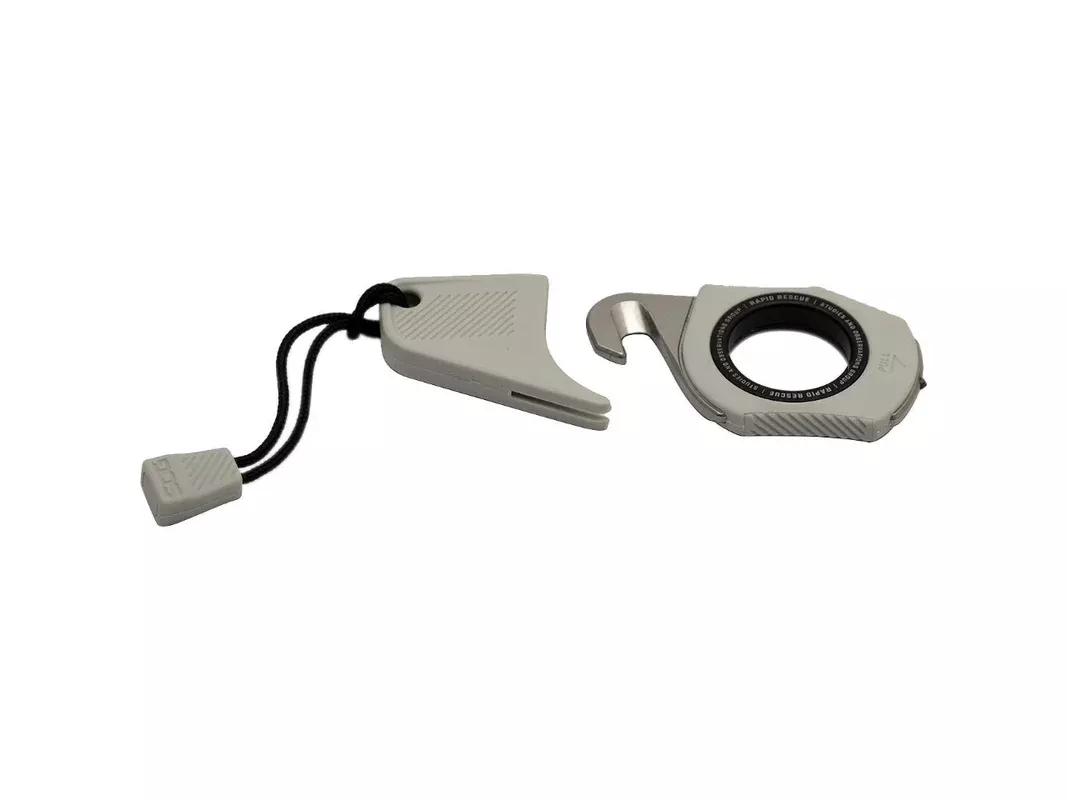 SOG Rapid Rescue, Ambidextrous, Light Grey