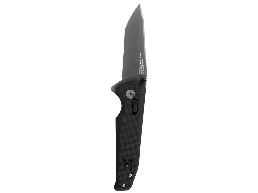 SOG Vision Xr Lte – Black