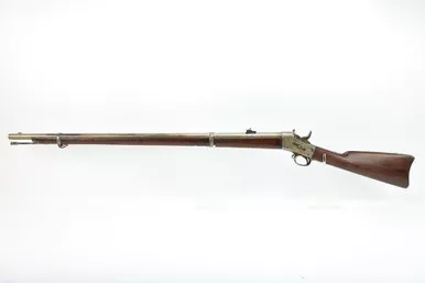 SOLD - 1870 Springfield Rolling Block Rifle