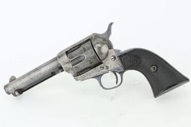 SOLD - 1896 Colt Single Action Army - .38 Colt