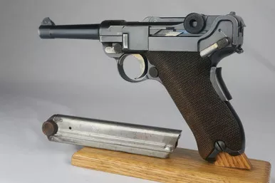 SOLD - 1906 Swiss DWM Luger