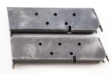 SOLD - 1911A1 Magazines By Scovill