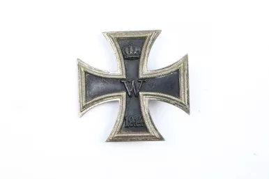 SOLD - 1914 Iron Cross First Class Medal