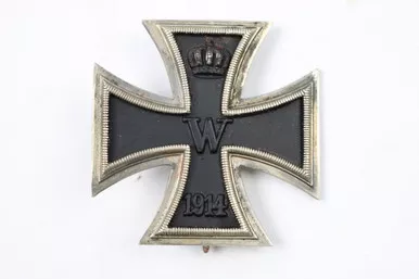 SOLD - 1914 Iron Cross