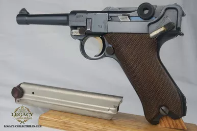 SOLD - 1916 Military DWM Luger