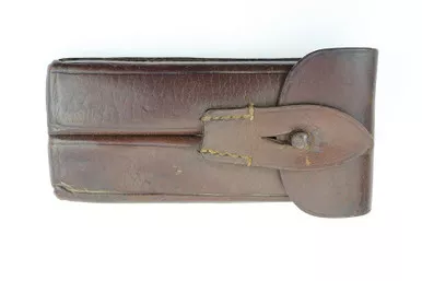 SOLD - 1917 Artillery Luger Magazine Pouch