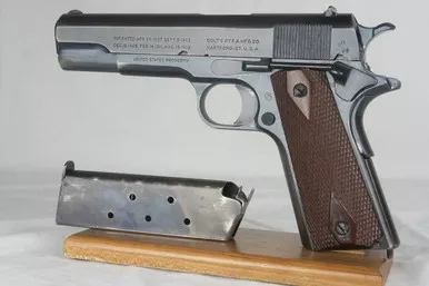 SOLD - 1918 Colt 1911