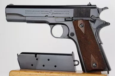 SOLD - 1918 Colt Model 1911 (469088 - 26201)