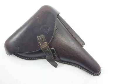 SOLD - 1918 Luger Holster (041020-18)