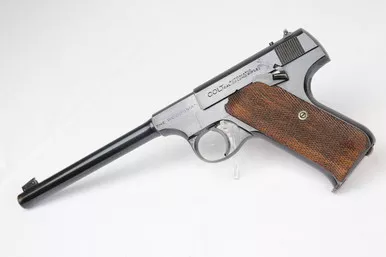 SOLD - 1929 Colt Woodsman - First Series