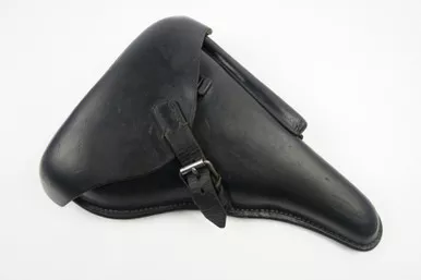 SOLD - 1935 G Date Luger Holster (032718-3)