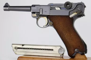SOLD - 1935 "G Date" Luger