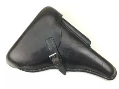 SOLD - 1936 Luger Holster (SW120619-03)