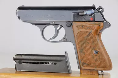 SOLD - 1936 Walther PPK- .22LR