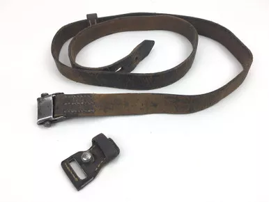 SOLD - 1937 K98 Rifle Strap / Sling Pre WWII
