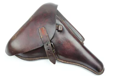 SOLD - 1939 Luger Holster (010521-3)