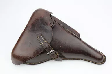 SOLD - 1939 Luger Holster (092519-5)