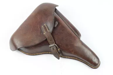 SOLD - 1939 Luger Holster (100318-9)