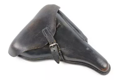 SOLD - 1939 Luger Holster (101118-1)