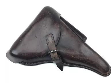 SOLD - 1939 Luger Holster (SW042820-01)