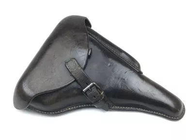 SOLD - 1939 Luger Holster (SW052620-03)