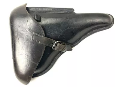 SOLD - 1939 Luger Holster (SW071219-06)