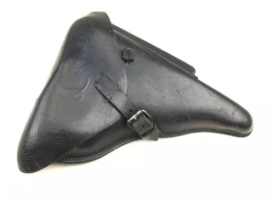 SOLD - 1939 Luger Holster (SW091619-03)