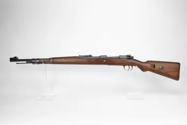 SOLD - 1939 Sauer K98 - Rare Luftwaffe Stock