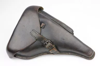 SOLD - 1940 Luger Holster (102819-5)